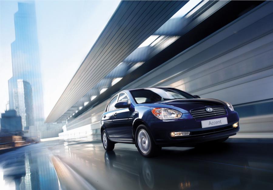  Hyundai Accent 3-Door 2006 года  (фото 9 из 54)